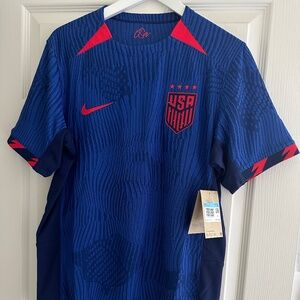 Men’s Nike Adri-Fit ADV Soccer Authentic Jersey